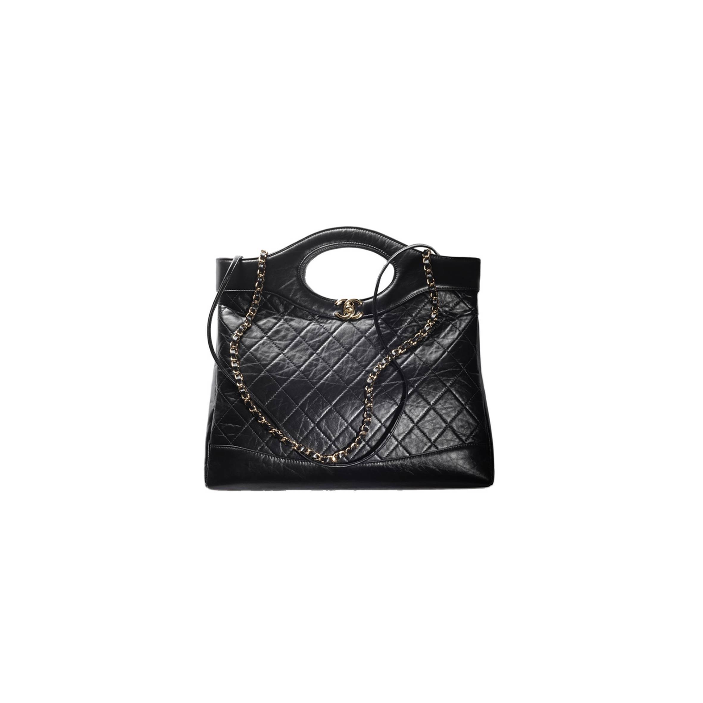 CHANEL MASTER 31 LARGE SHOPPING BAG AS1010 (39*37*8cm)